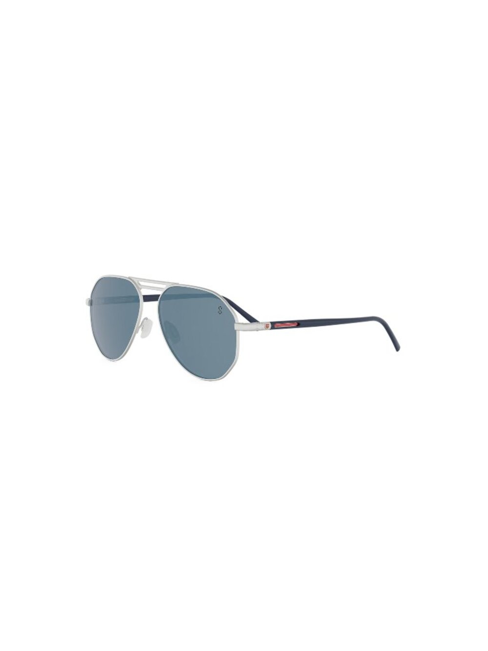 New TAG Heuer Unisex Sunglasses Metal Frame ESSENTIAL WIRE TH40056U 17D 57